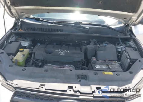 2010 Toyota Rav4 из США, поврежденный, VIN 2T3BF4DV5AW072037